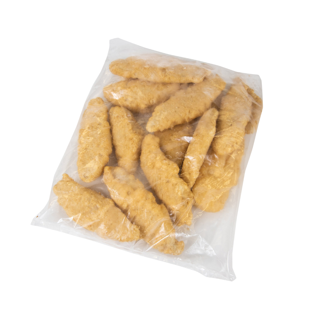 Wholesale Mrs Fridays Case Battered Haddock Fillet 2-3Oz- Bulk