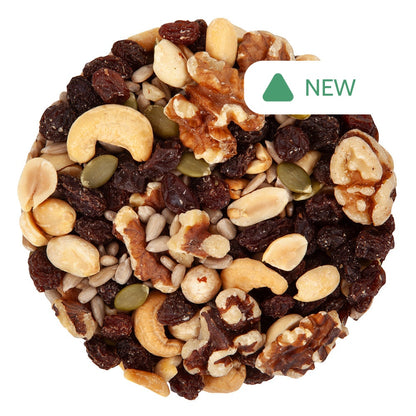 Wholesale BoxNCase Bulk Raisin Nut Mix- Bulk
