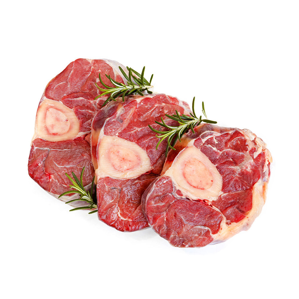 Wholesale Mosner Veal Shank Osso Bucenter-Cuto 10lb- Bulk