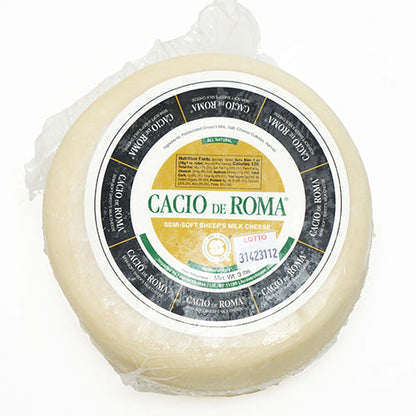 Wholesale Mitica Cacio De Roma Provolone Cheese 4lb- Bulk
