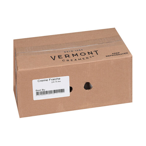 Wholesale Vermont Creamery Creme Fraiche 4.75lb- Bulk