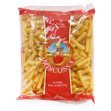 Wholesale Riscossa Case Caneroni Rigate Pasta #21- Bulk