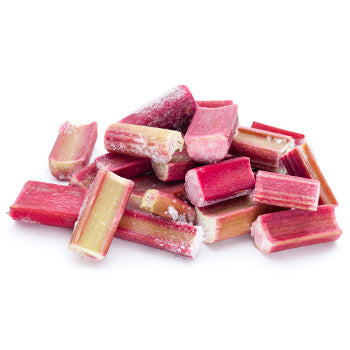 Wholesale Non Pareil Rhubarb 22lb- Bulk