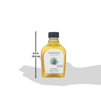 Wholesale Wholesome Sweeteners Wholesome Agave Syrup - Blue - Organic- Bulk