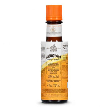 Wholesale Angostura Orange Bitters 4oz- Bulk