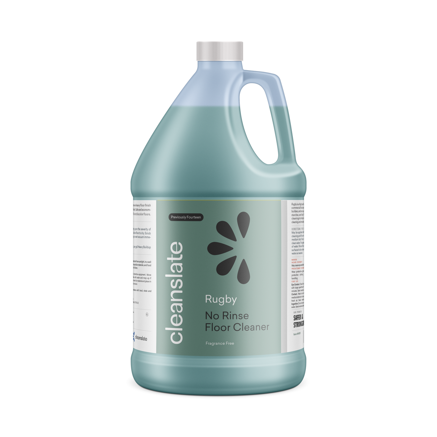 Wholesale Santec Resolve 14 Floor Cleaner- Bulk