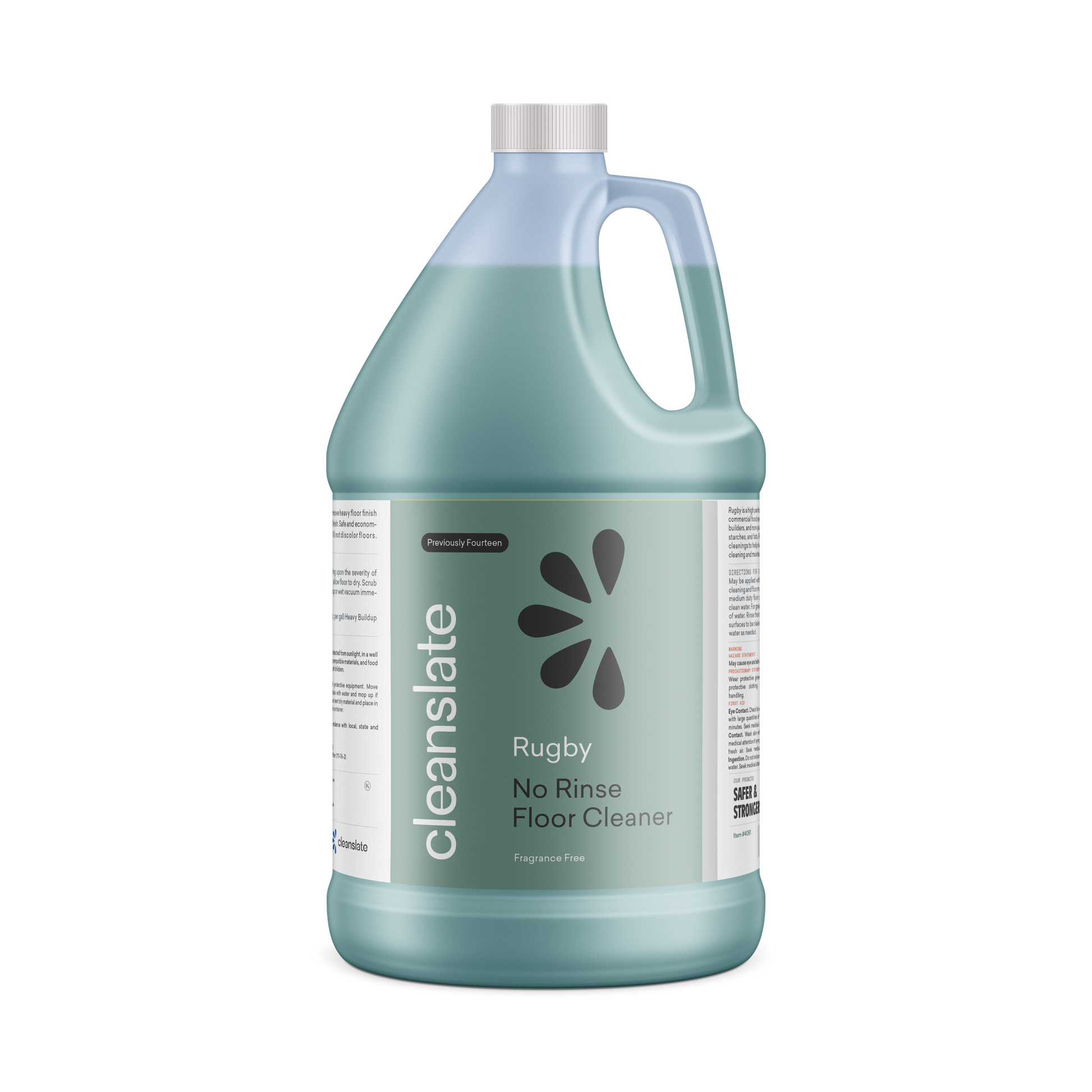 Wholesale Santec Resolve 14 Floor Cleaner- Bulk