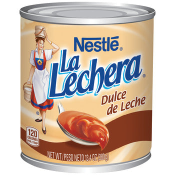 Wholesale La Lechera Dulce De Leche Milk 13.5oz- Bulk