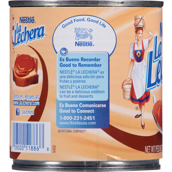 Wholesale La Lechera Dulce De Leche Milk 13.5oz- Bulk