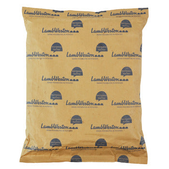 Wholesale Lamb Weston Lattice Cut Unseasoned French Fries 4.5lb- Bulk
