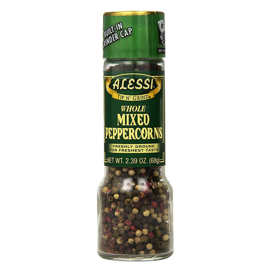 Wholesale Alessi Mixed Peppercorn Grinder 2.39 Oz- Bulk