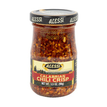 Wholesale Alessi Calabrian Chili Crisp 3.5 Oz Jar- Bulk
