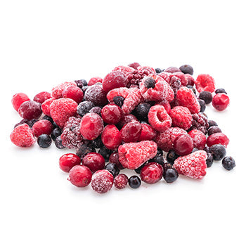 Wholesale Wawona Mixed Berries Iqf 5lb- Bulk