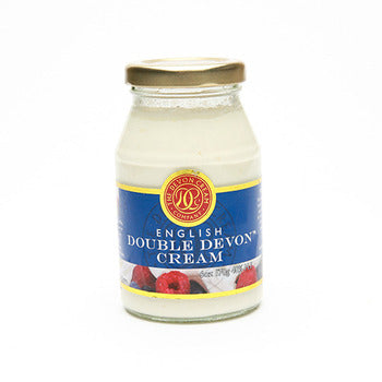Wholesale Coombe Castle English Clotted Cream Milk 12/6oz 6oz- Bulk