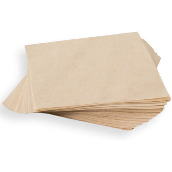 Wholesale Paterson Paper Brown Parchment Pan Liner- Bulk