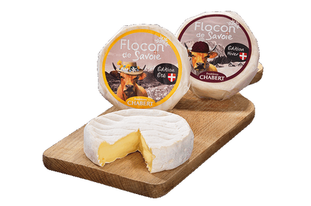 Wholesale Chabert Flocon De Savoie 120G- Bulk