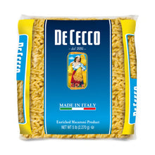 Wholesale De Cecco Dried Gemelli Pasta 5lb- Bulk