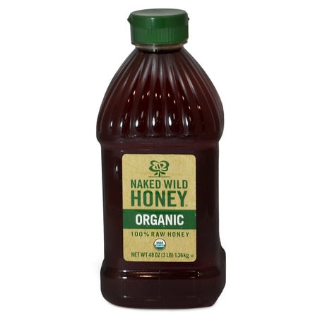 Wholesale Barkman Each Organic Raw Wild Honey- Bulk