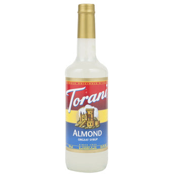 Wholesale Torani Almond Syrup- Bulk
