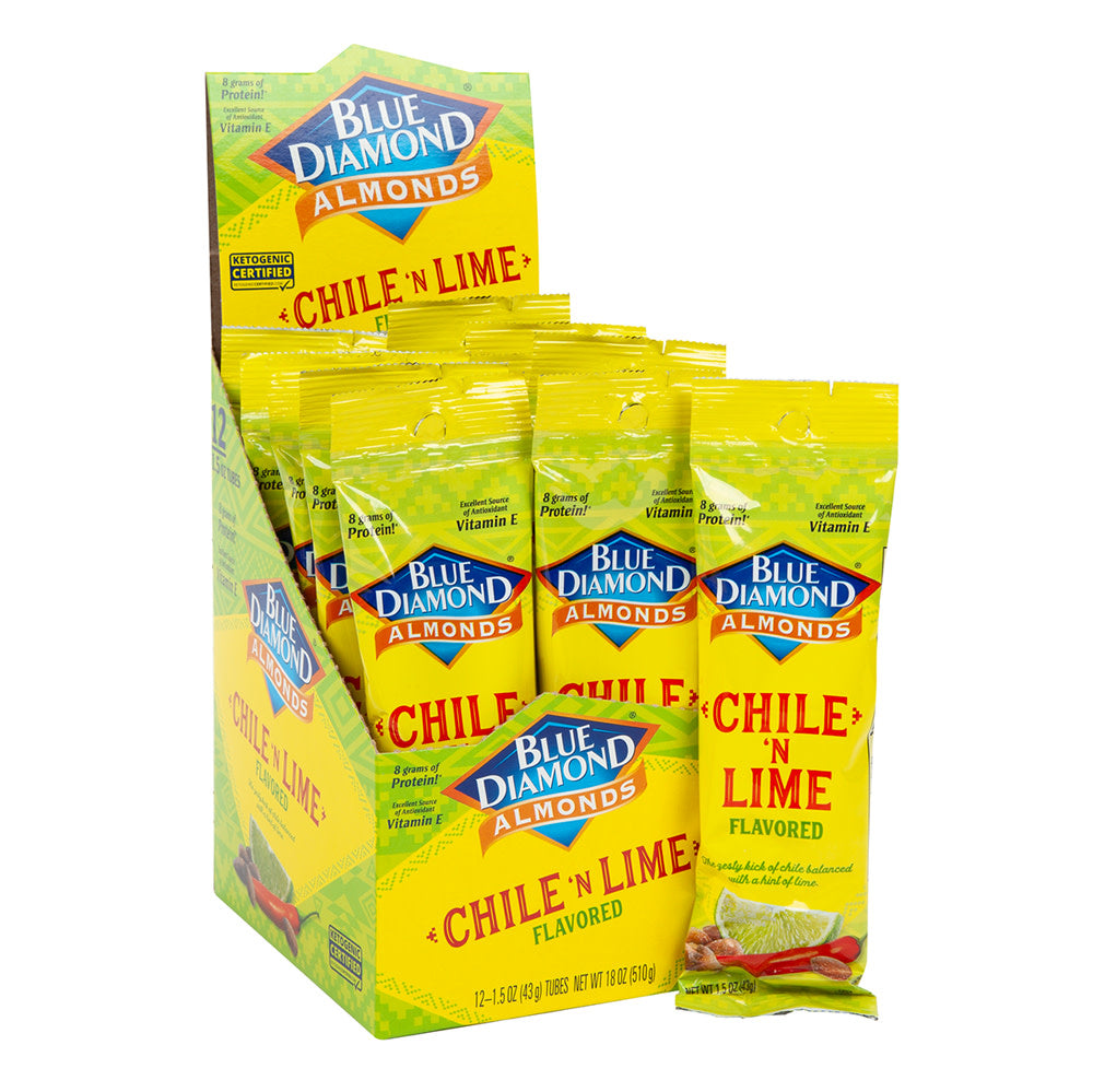 Wholesale Blue Diamond Chile N Lime 1.5 Oz- Bulk