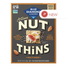 Wholesale Blue Diamond - Nut Thins - Multiseed - 3.75Oz- Bulk
