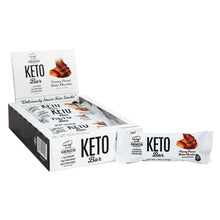 Wholesale Genius Gourmet Protein Bar Creamy Peanut Butter 1.09 Oz Bar- Bulk