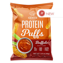 Wholesale Genius Gourmet - Buffalo Protein Pcs - 1.41Oz- Bulk