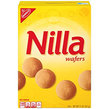 Wholesale Nilla Wafers Nilla Wafers 11oz- Bulk