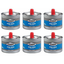 Wholesale Sterno Power Wick 6hr Stem Sterno- Bulk