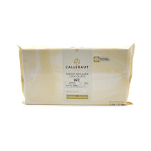 Wholesale Callebaut Cw2 White Chocolate Block 11lb- Bulk