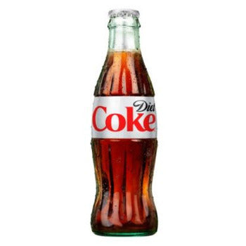 Wholesale Coca-Cola Diet Coke 8oz- Bulk