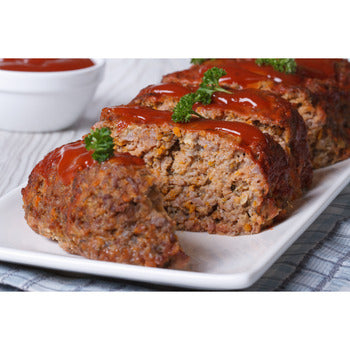 Wholesale Fells Point Meats Meatloaf Mix Beef/pork/veal Fz 10lb- Bulk