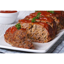 Wholesale Fells Point Meats Meatloaf Mix Beef/pork/veal Fz 10lb- Bulk