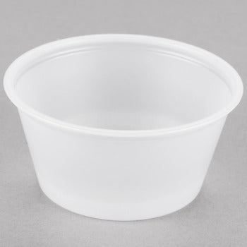 Wholesale Dart 2 Oz Portion Cups- Bulk