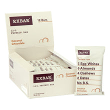 Wholesale Rx Bar Coconut Chocolate 1.83 Oz Protein Bar- Bulk