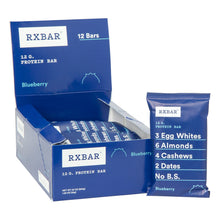 Rx Bar Blueberry 1.83 Oz Protein Bar