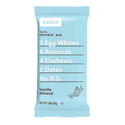 Wholesale Rx Bar Vanilla Almond 1.83 Oz- Bulk