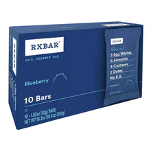 Wholesale Rx Bar Blueberry 10 Count 18.3 Oz Box- Bulk