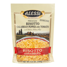 Wholesale Alessi Risotto Arrabbiata 6.5 Oz Pouch- Bulk