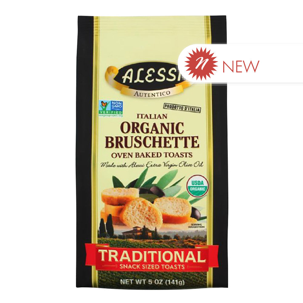 Wholesale Alessi - Og Traditional Bruschette - 5Oz- Bulk