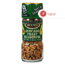 Wholesale Alessi - Avocado Toast Seasoning - 1.83Oz- Bulk