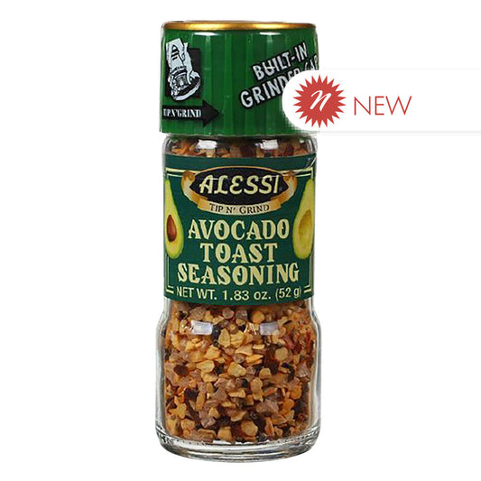 Wholesale Alessi - Avocado Toast Seasoning - 1.83Oz- Bulk