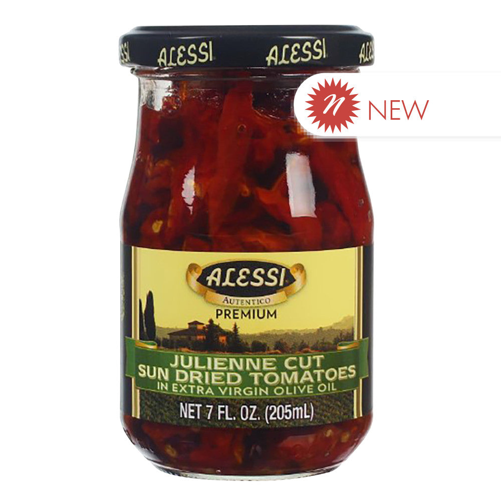 Wholesale Alessi - Julienne Sundried - Dried Tomatoes - 7Oz- Bulk
