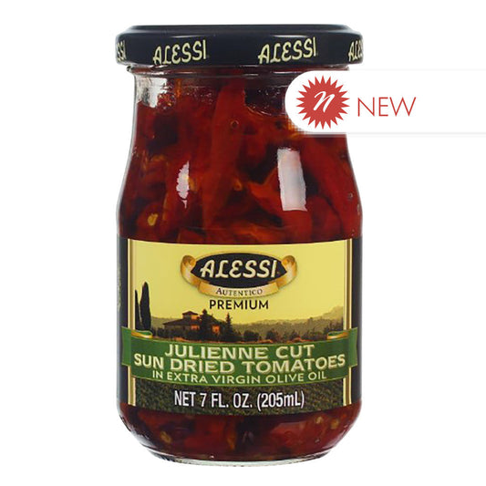 Wholesale Alessi - Julienne Sundried - Dried Tomatoes - 7Oz- Bulk