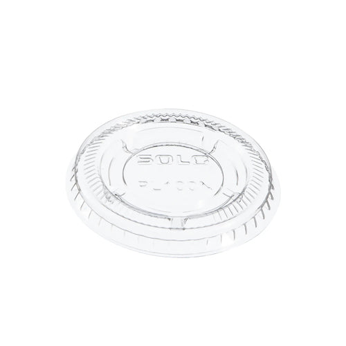 Wholesale Dart Lids for 1oz Portion Plastic Cup- Bulk