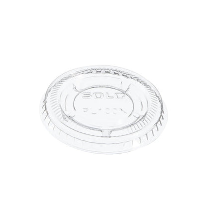 Wholesale Dart Lids for 1oz Portion Plastic Cup- Bulk