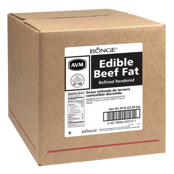 Wholesale Newol Beef Fat Shortening 50lb- Bulk