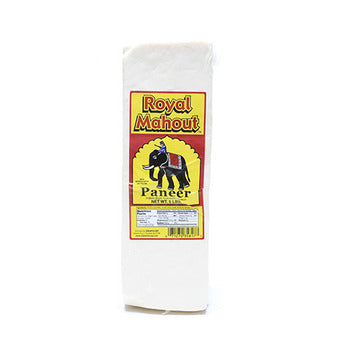Wholesale Royal Mahout Paneer Cheese 5lb- Bulk