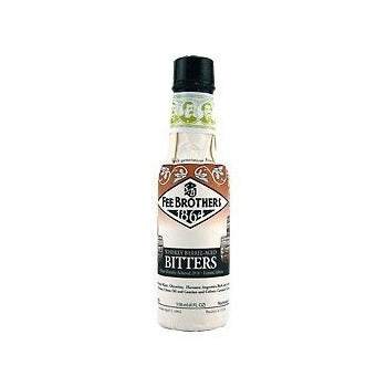 Wholesale Fee Brothers Whiskey Barrel Aged Bitters 5oz- Bulk