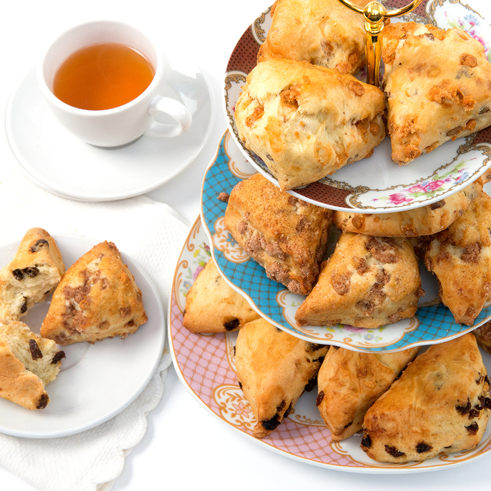Wholesale David's Cookies Assorted Scones 4oz- Bulk